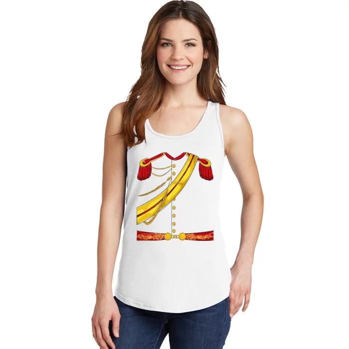 Prince Charming Costume Halloween Ladies Essential Tank