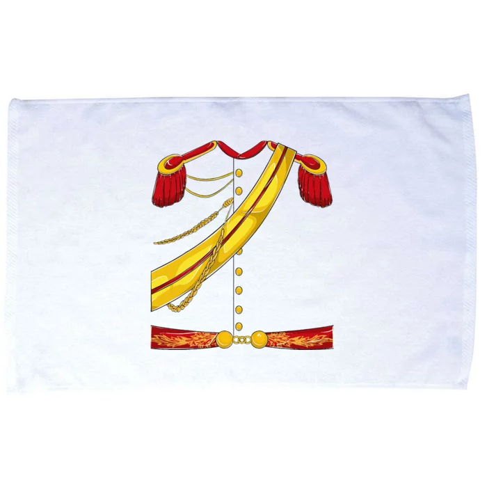 Prince Charming Costume Halloween Microfiber Hand Towel