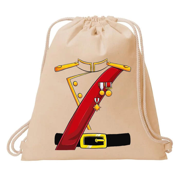 Prince Charming Costume Halloween Men Drawstring Bag