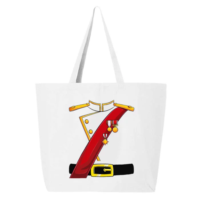 Prince Charming Costume Halloween Men 25L Jumbo Tote