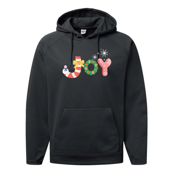 Personalized Christmas Christmas Reindeer Christmas Joytoddlercrew Neck Pul Performance Fleece Hoodie