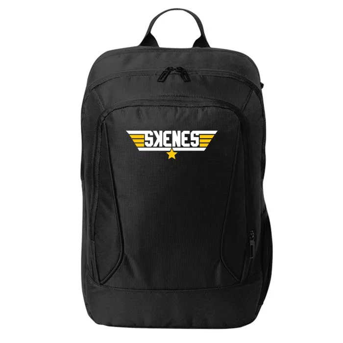 Pittsburgh Clothing Co Skenes Debut City Backpack