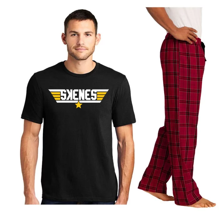 Pittsburgh Clothing Co Skenes Debut Pajama Set