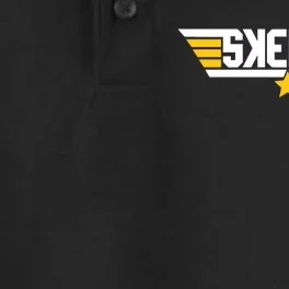 Pittsburgh Clothing Co Skenes Debut Dry Zone Grid Performance Polo