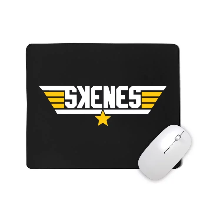 Pittsburgh Clothing Co Skenes Debut Mousepad