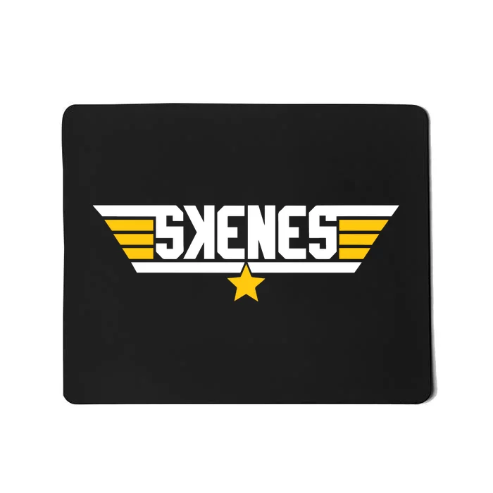 Pittsburgh Clothing Co Skenes Debut Mousepad