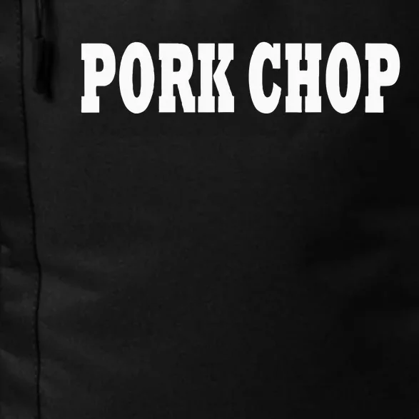 Pork Chop Costume Halloween Daily Commute Backpack