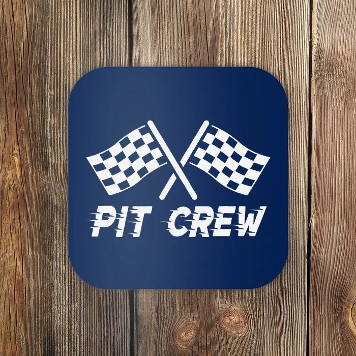 Pit Crew Costume For Race Car Parties Coaster