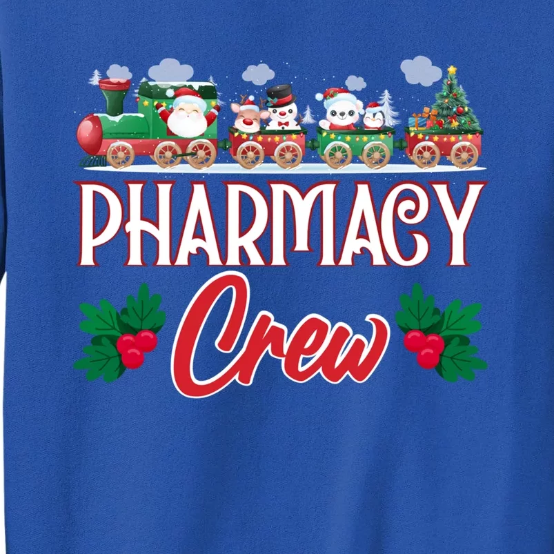 Pharmacy Crew Chistmas Season Gift Sweatshirt