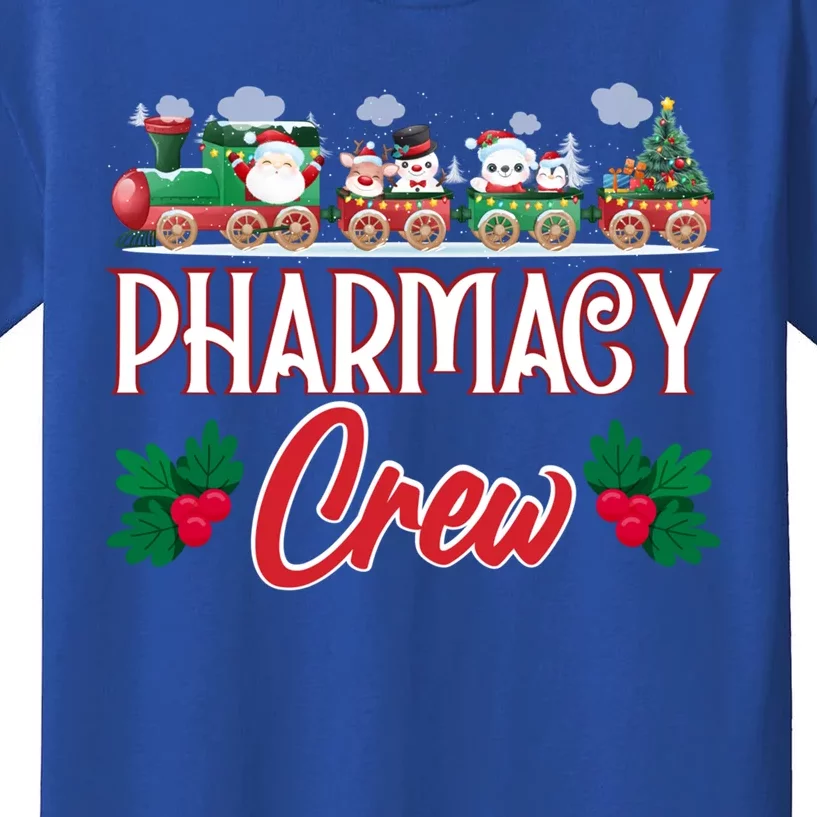 Pharmacy Crew Chistmas Season Gift Kids T-Shirt