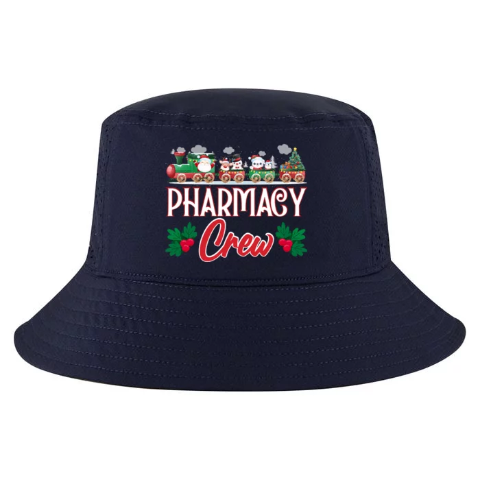 Pharmacy Crew Chistmas Season Gift Cool Comfort Performance Bucket Hat