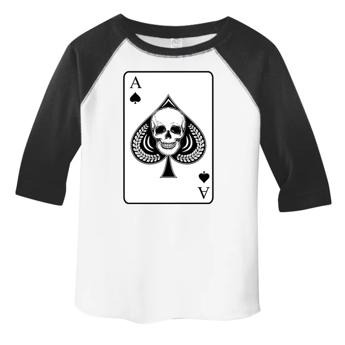 Poker Card Casino Gambler Gambling Game Hand Bluff Fold Cute Gift Toddler Fine Jersey T-Shirt