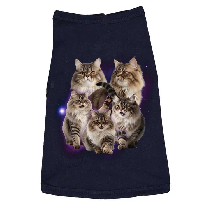 Persian Cats Collage Doggie Tank