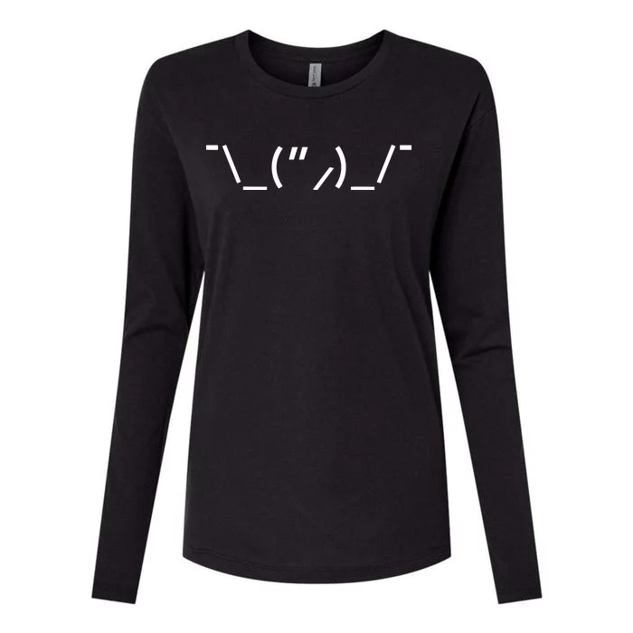 Programmer Coder Computer Nerd Geek Coding Funny Gift Womens Cotton Relaxed Long Sleeve T-Shirt