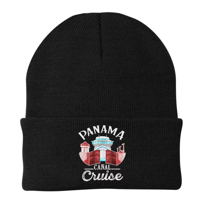 Panama Canal Cruise Men, Women, Boys And Girls Cruising Knit Cap Winter Beanie