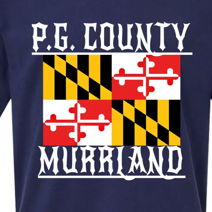 Pg County Dmv Moechella Don't Mute Dc Gogo Murrland Md Gift Sueded Cloud Jersey T-Shirt