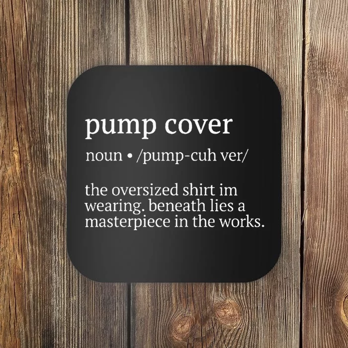 Pump Cover Definition Gym Pump Cover Workout Oversized Coaster