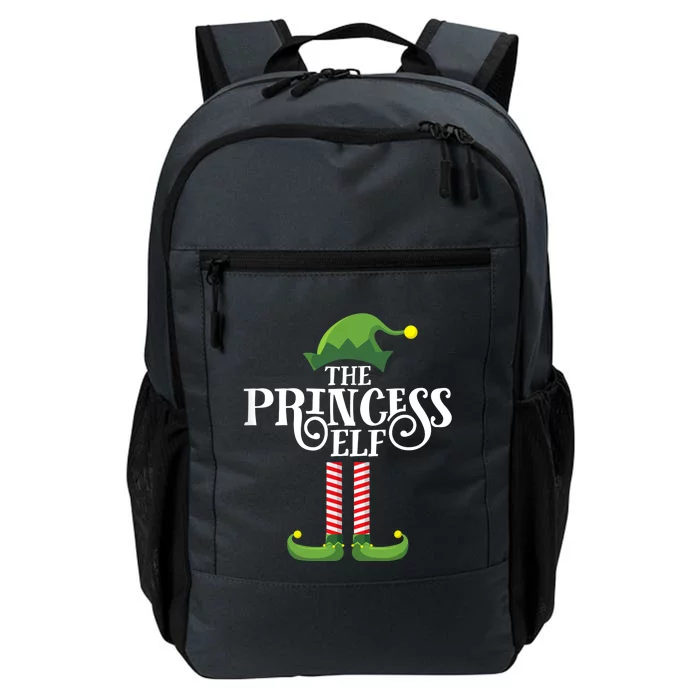 Princess Cute Elf Matching Family Group Christmas Party Daily Commute Backpack