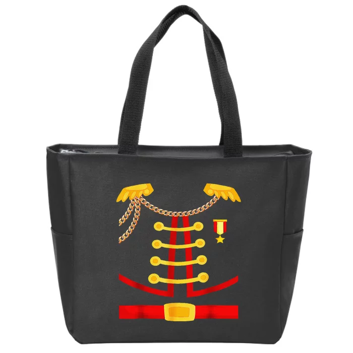 Prince Charming Funny Halloween Amp Zip Tote Bag