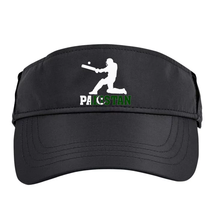 Pakistan Cricket Fan Jersey 2024 Pakistan People Cricket Adult Drive Performance Visor