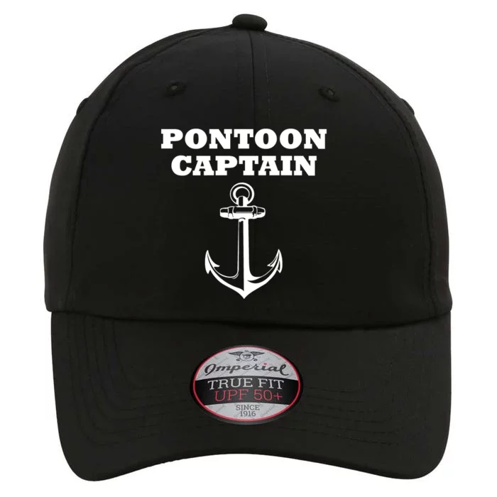 Pontoon Captain Funny Pontoon The Original Performance Cap