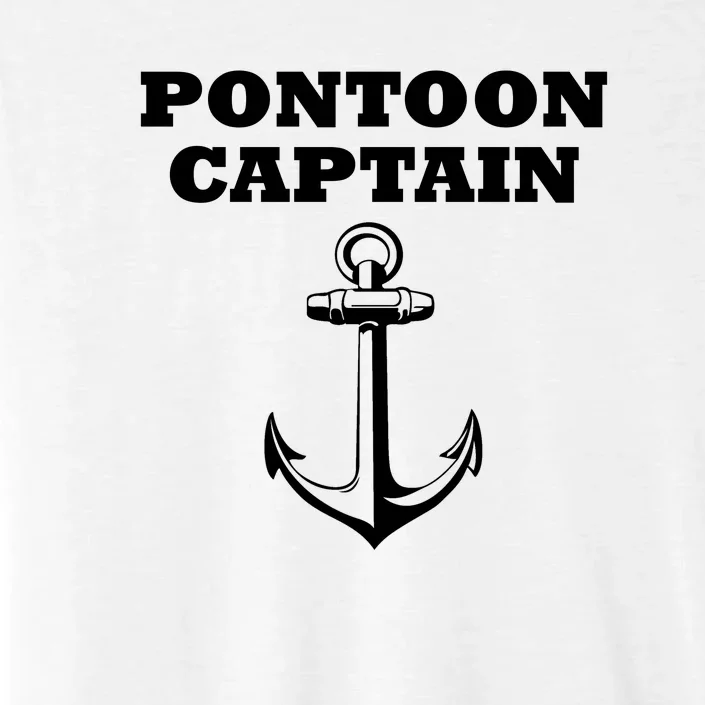 Pontoon Captain Funny Pontoon ChromaSoft Performance T-Shirt