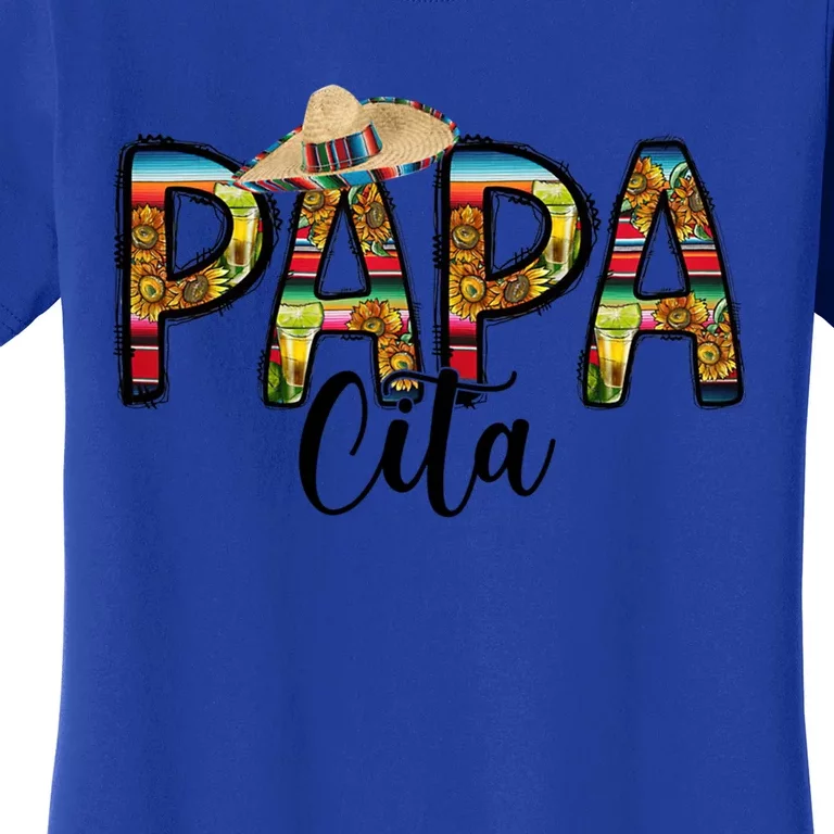 Papa Cito Funny Gift Women's T-Shirt