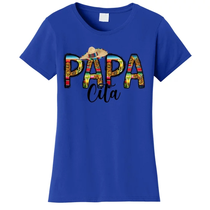 Papa Cito Funny Gift Women's T-Shirt