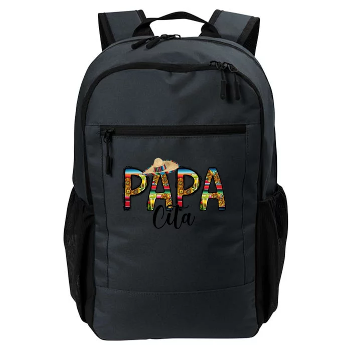 Papa Cito Funny Gift Daily Commute Backpack