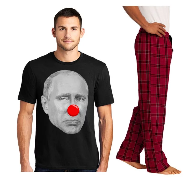 Putin Clown Funny Pajama Set