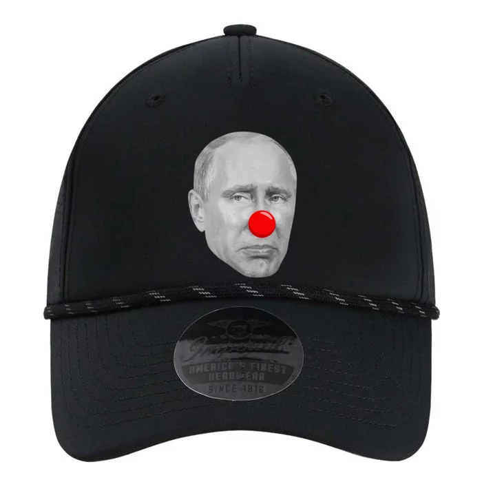 Putin Clown Funny Performance The Dyno Cap