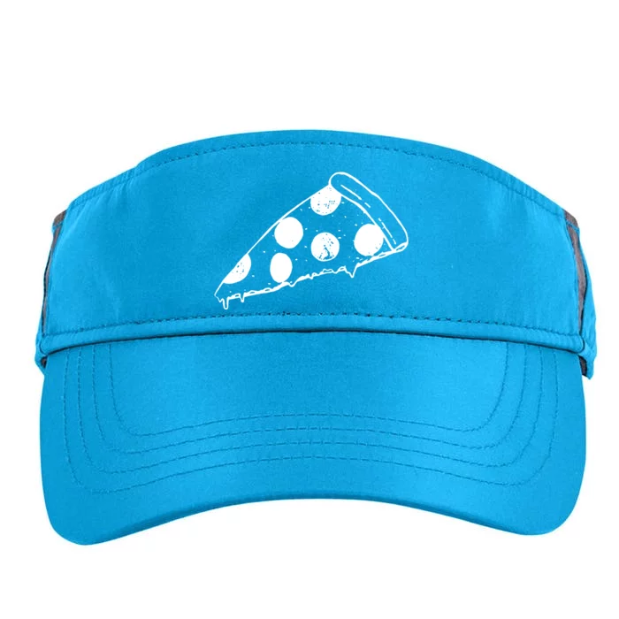 Pizza Cute Food | Pizza Hand Drawn Design Adult Drive Performance Visor