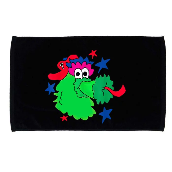 Phanatic Congrats Funny Microfiber Hand Towel