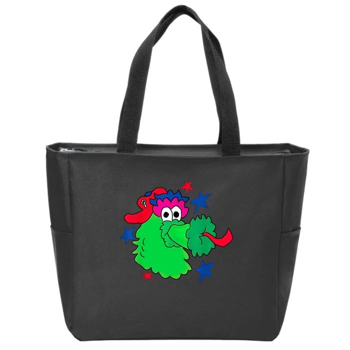 Phanatic Congrats Funny Zip Tote Bag