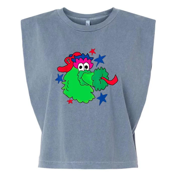 Phanatic Congrats Funny Garment-Dyed Women's Muscle Tee