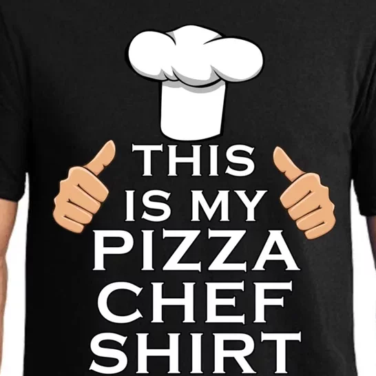 Pizza Chef Funny Pizza Maker Italian Food Great Gift Pajama Set