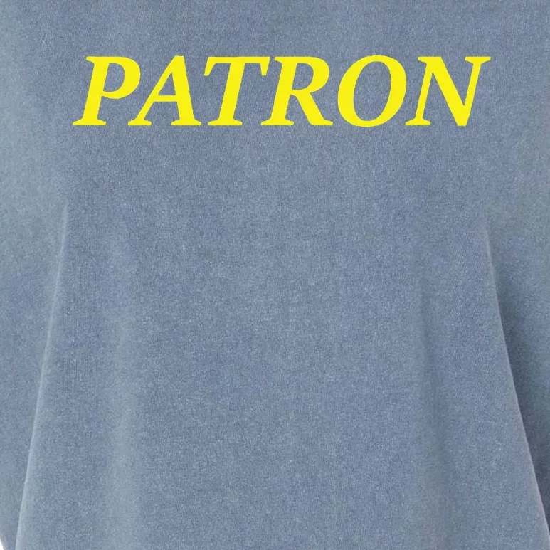 P.A.T.R.O.N Classic Golf Dad Garment-Dyed Women's Muscle Tee