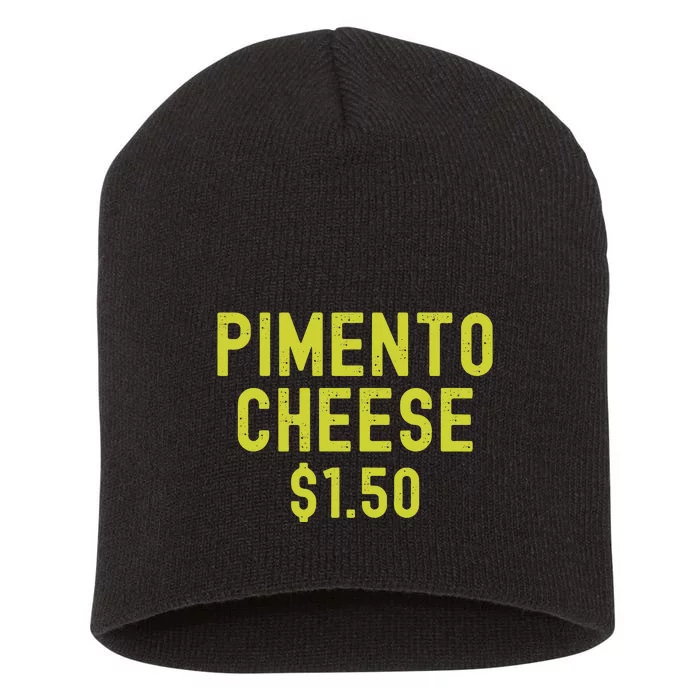 Pimento Cheese Golf Dad Master Golf Players Augusta Golfers Short Acrylic Beanie