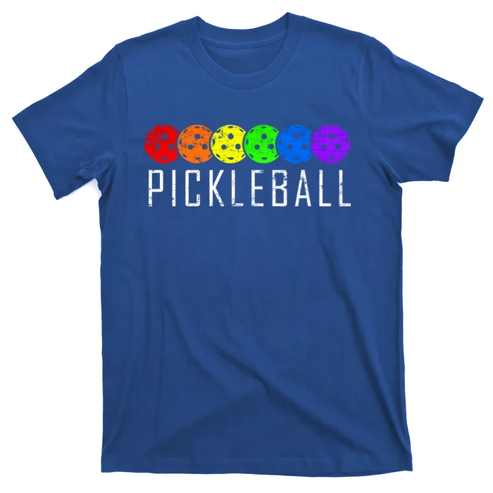 Pickleball Cool Gift T-Shirt