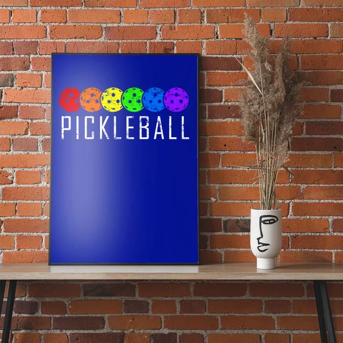 Pickleball Cool Gift Poster