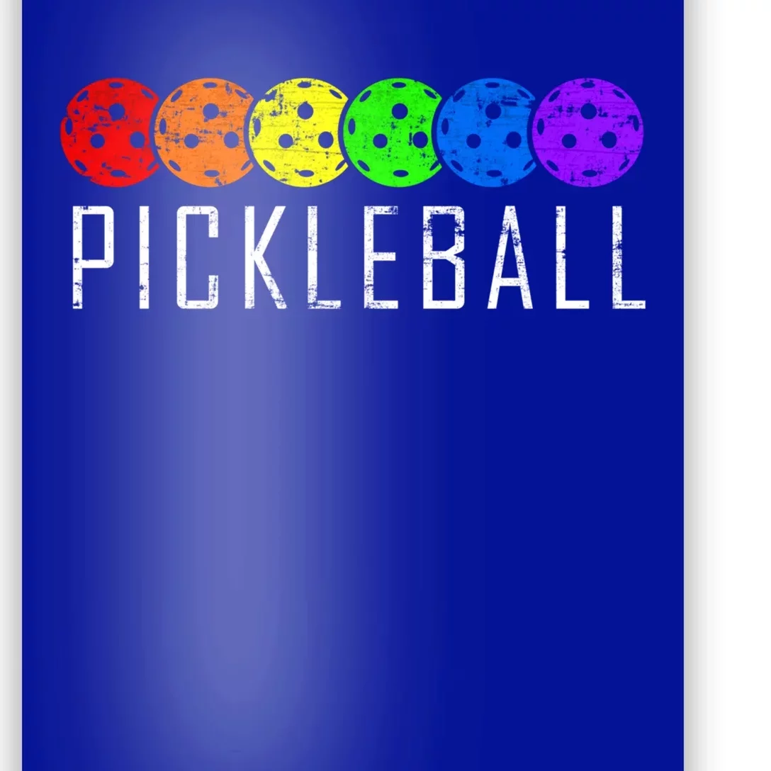 Pickleball Cool Gift Poster