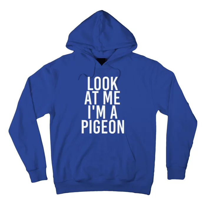 Pigeon Costume Group Easy Outfit For Halloween Hoodie