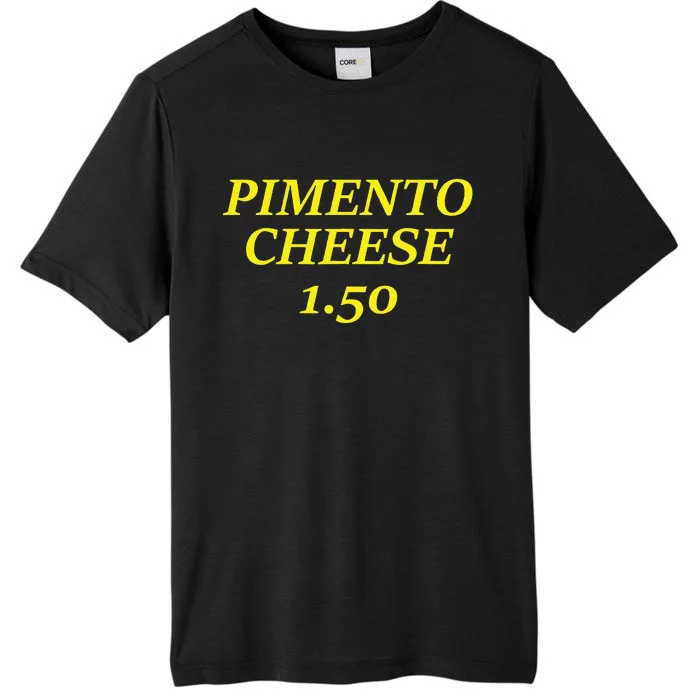 Pimento Cheese Golf Dad ChromaSoft Performance T-Shirt