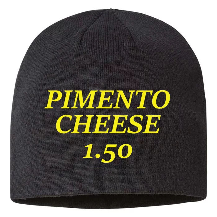 Pimento Cheese Golf Dad 8 1/2in Sustainable Knit Beanie