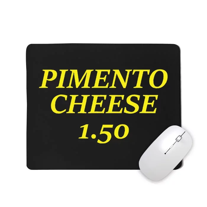 Pimento Cheese Golf Dad Mousepad