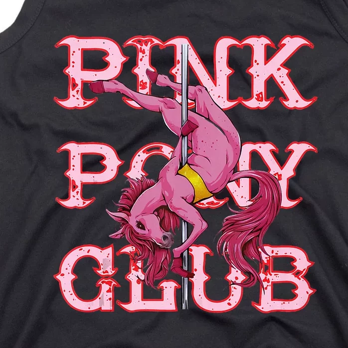 Pony Club Groovy Birthday Cowgirl Tank Top