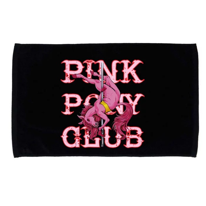 Pony Club Groovy Birthday Cowgirl Microfiber Hand Towel