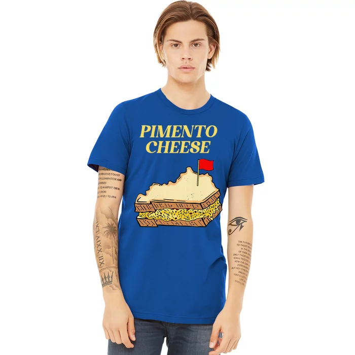 Pimento Cheese Golf Premium T-Shirt