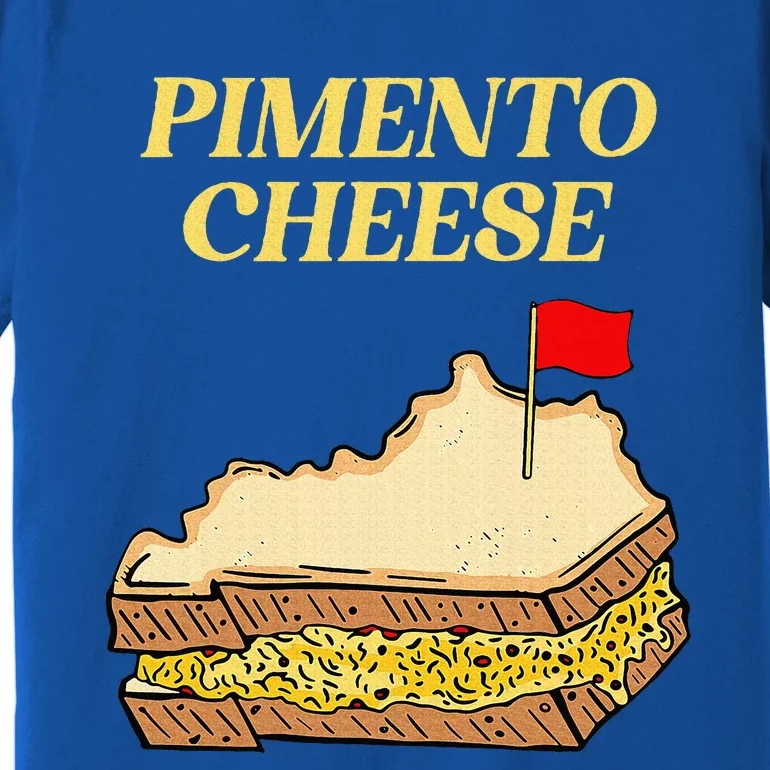 Pimento Cheese Golf Premium T-Shirt