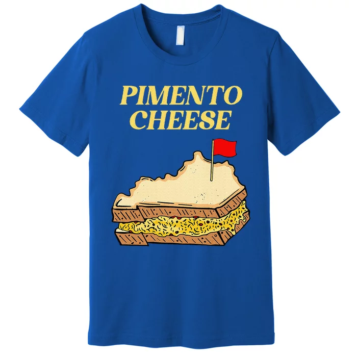 Pimento Cheese Golf Premium T-Shirt